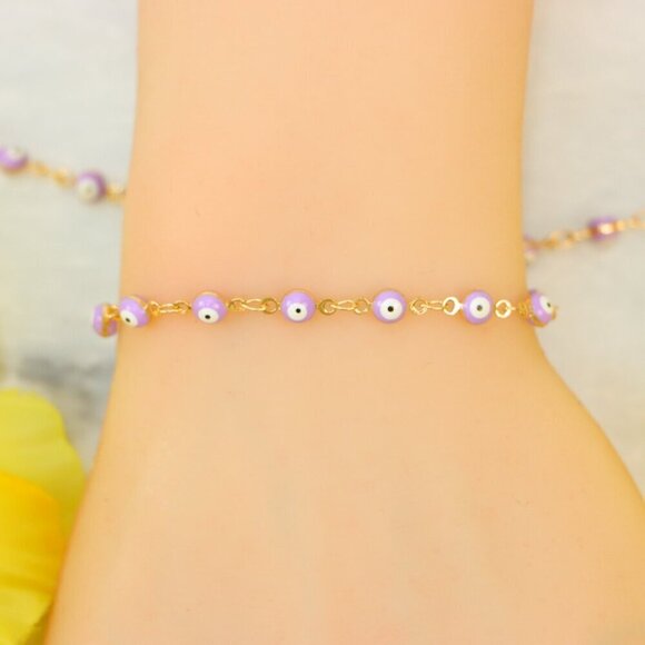 Minimalist Bracelet, Sleek & Modern Design, Women’s Fashion, YC110018-B - Picture 9 of 10